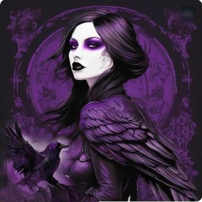 Nightingaleravn's profile picture. 