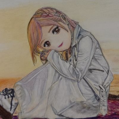 warawarawara02's profile picture. ReoNaさん/小寺可南子(コテカナ)さん/
鉛筆画/色鉛筆画/模写(一部トレス)/
ふあん民と繋がりたい/アイララ🐑/
飲み会ノミカタ🍺/
毛利泰士とザ・ベスト、ザ・ヒット⚡/
創作やデジタルの絵師さんリスペクト/
まきむらゆうこさんにお会いしたいと願う/
コテカナさん専用アカ→
わらさん@kotekanasan