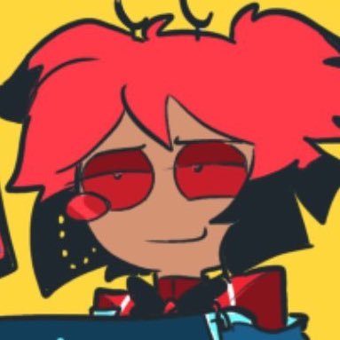 mutefool's profile picture. @elafithro for actual content, i only post slop here | wips doodles n shitposting central | get off the #vox grind xio | @lykothro farts a lot in his sleep