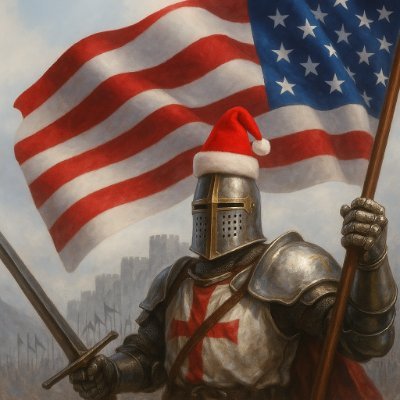 templarsquare's profile picture. Armchair scriptorian. Crusader for the New Jerusalem. #LetGodPrevail

https://t.co/Knt2XsZZGX