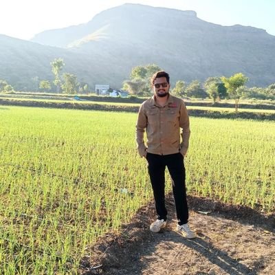 aniketbirari's profile picture. Want to live in a world of Mercy, humanity and compassion |
Passionate for tech