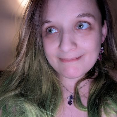 PixelGirlSlays's profile picture. Geeky Goth Gamer ⚔️ Atlus/Kirby/OW Obsessed, Academically Adorkable & Beautifully Bi 🌈 
Charity Fundraiser Extraordinaire | Let's Slay Dungeons & Be Friends!