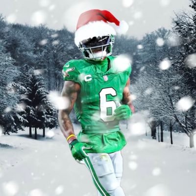 SlimedbySmitty's profile picture. #FlyEaglesFly | SBS 🗡️