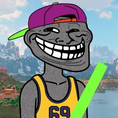notawale252's profile picture. unstable trolling