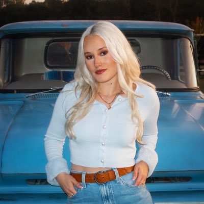 CattMcCreary's profile picture. ❣️country artist❣️ Follow @cattmccreary on all socials. 🎶”wish I Was Blocked” OUT NOW ➡️link: https://t.co/wnAou9kvKd