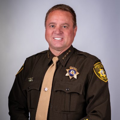 Sheriff_LVMPD's profile picture. Sheriff of the Las Vegas Metropolitan Police Department. #LVMPD