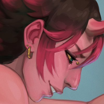 AeltyJ's profile picture. I paint stuff I like •✩• +18
December commissions closed