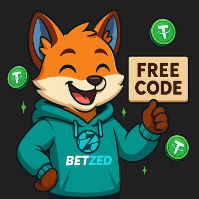 fox755Betzed's profile picture. 🎁 Betzed Official community Code Dealer
⚡ Flash Codes • VIP Codes • No-Deposit Specials
🎰 Slots • Originals • Live Casino
📩 DM for community collabs