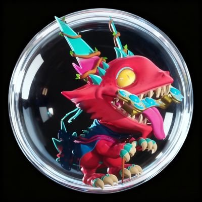 zhinengheyue's profile picture. @BigMouthWorld🟣唤醒👹吞噬🖤拯救🌏