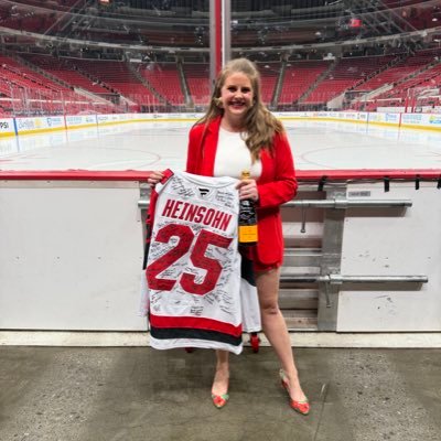 samrenaep's profile picture. NC girl and🐺 Pack alum. Previously: @avalanche, @mammothlax and @canes. I mostly tweet sports, but views are my own.