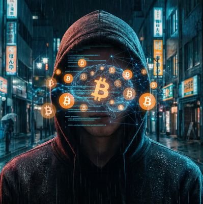 Libertiyo97's profile picture. Class of '97. Human/Algorithm Hybrid.
At the intersection of: BTC, AI & Football.
Building from the shadows. ⚡️₿⚽️