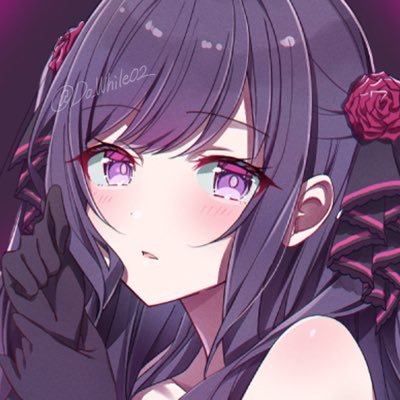 Do_While02's profile picture. (みくろ)￤✉️ご依頼連絡先＆各リンクなど【 https://t.co/JCJp4UZdnE 】￤skeb https://t.co/jztNHNNBpd ￤絵は基本保存のみで。🚫著作権侵害行為禁止 Don't use and don't re-upload. @micro_sub02