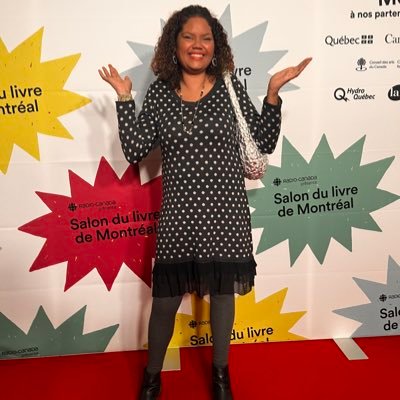 MarikaJeanty's profile picture. Née au Qc fière de ses racines | Retired People Pleaser| Féministe et Anti-Raciste | Trilingue| Pigiste en com| Public servant| Maman | Fanm Vanyan