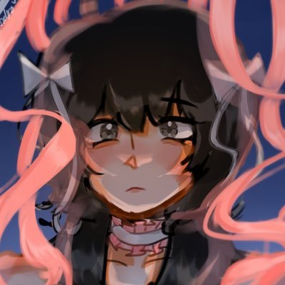 androsstarzv_v's profile picture. · · ───── • . ݁₊ ⊹ . ݁꒰ঌ·✦·໒꒱ ݁ . ⊹ ₊ ݁. •  ───── · ·
⋆｡ ﾟ Andro / Roro  ε(´｡•᎑•`)っ💗 ｡ ⋆｡ ﾟ she/they
Artist ｡ ⋆  paypal / robux ⋆｡°✩ comms : #m3owroro4art