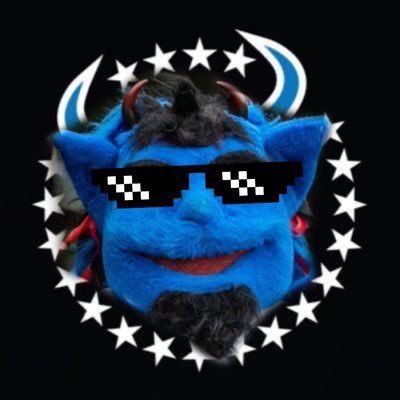 BlueDemonDegen's profile picture. DePaul University Minister of Counterculture #ScoMons @cbbdocumentary