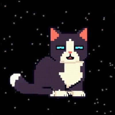 spacecatpIay's profile picture. Meow your way to the 🌠 PVP, Casino and a cat with a Space mission. 9fLGtf1rRkYd6Dy93hvYh2r8T8Wy2EPa6WHC5ibgpump