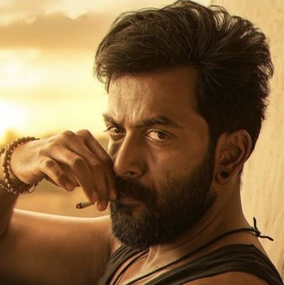 ArjunElettil's profile picture. @PrithviOfficial Admirer ✨