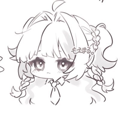 Mu051__'s profile picture. 🐰@Re_EveR1n｜🚬 @h0Iyshlt ❄️@SophieNeura00 🌵 @_mugipopo_ ｜こむたんのキャラデザの子▶︎ #こむぎの子🌵｜メイン▶︎@aomaru062