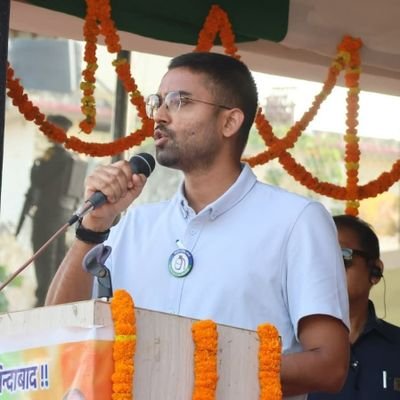 DeepakRLM's profile picture. मंत्री, पंचायती राज विभाग
बिहार सरकार