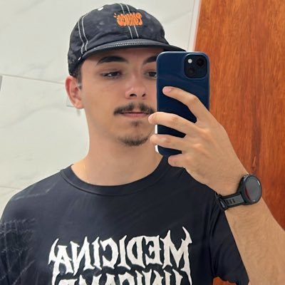 Pabsouz's profile picture. med unicamp 🦁 63