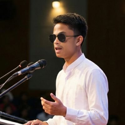 TmcKyaw195's profile picture. Raised in resilience. Learning, leading, and lifting my community forward.Growing through books, fighting through words, dreaming through hope.