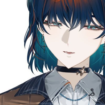 zakii_en's profile picture. ┊︎en zaki┊︎VTuber準備中┊︎⚠︎女┊︎m:@Ranpha_01