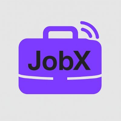 JobX1089355's profile picture. Utility Token for HR, Coaching & Job Services.
Empowering jobseekers with real-world benefits.
Live on Polygon (JX10).
https://t.co/shtxnUcBAk