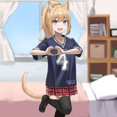 KatetheNeko2's profile picture. Go Lions!!🦁 6-4