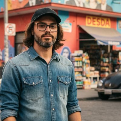 JoosSoyAzul's profile picture. En el camino, de aquí para allá.
Por siempre Azul de Corazón.