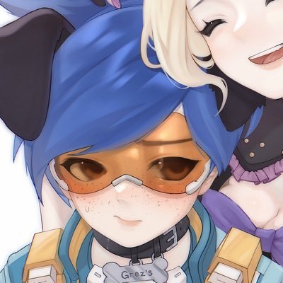 Chance_twisted's profile picture. 6 dmg Tracer 🤤 - in your sidelane w/ @grezgoo 🐑