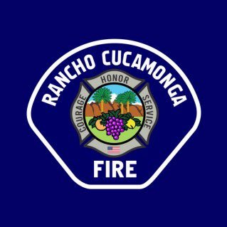 RCFD_PIO's profile picture. The official Twitter account for the Rancho Cucamonga Fire District.