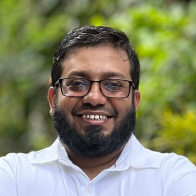 muhammedthaha's profile picture. Views are personal