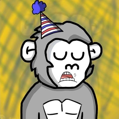 JimmyCrypto8808's profile picture. $Koinz $Weed $JFK $Brettgold $Shiba $BabyPengu $Quakey $ApeChainNFTs TrickysTeas PuffPuffPandas @eacnft