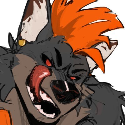 Toastedfox's profile picture. BORKZILLA! THE ONE WHO DOES THE 18+ GIVE ME YOUR LUNCH MONEY NERD

he/himbro | Smelly Wolp | Faggot |  Leftist | Pro 2A