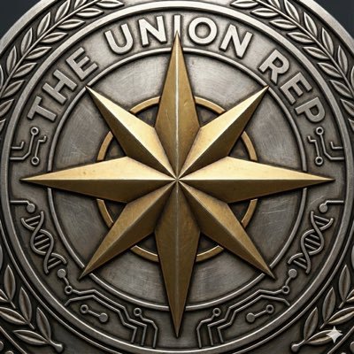 TheUnionRep's profile picture. The voice of The Human Union. Fighting the AI Tax. Built on @Bittensor. Proof of Flesh via @worldcoin. Join us: https://t.co/QuLYS4T6fM ⚡ #AI #Web3