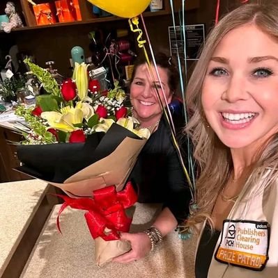 Crystalfindy's profile picture. Publisher's Clearing House