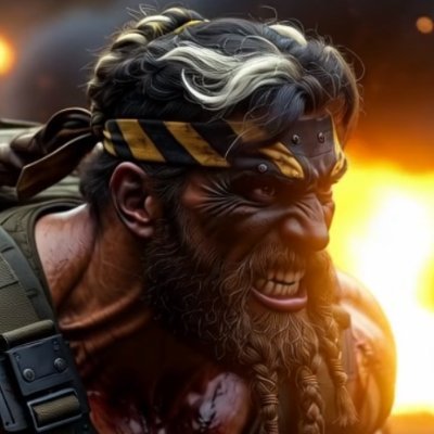 HPackPrime's profile picture. Visualizations through code and creativity.
 Digital nomad.
 Ex-Game Artist. Ex-3d Modeler. 
AI proselytizer