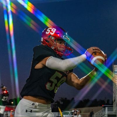 Batman420156's profile picture. OLB / ILB | Sul Ross State University
Redshirt • 5'10 180
San Angelo • Lake View HS