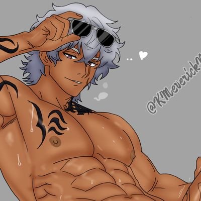 KMeverickNSFW's profile picture. cantinho secreto do K'Mev.

sem menores 🔞 
ArtTag: #KMevAfterNight
conta principal: @KayMaverick7