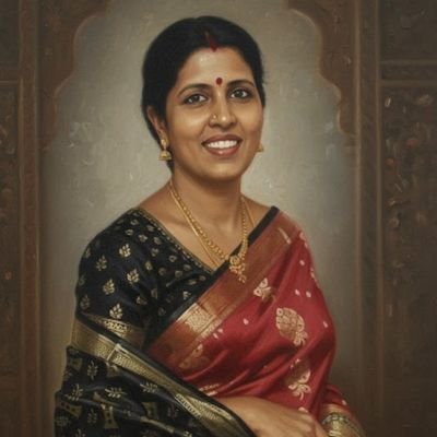 SreelayaT's profile picture. விடியல் காணும் தமிழகம் ❤️🖤
Dr@Health and wellness consultant 
Naturo & yoga/PT/nutrition psychology
 Dravidian stock 
Trichy South Dmk