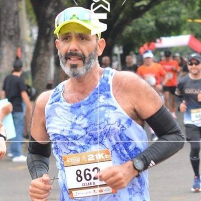 CESARO1972's profile picture. Runner since 1987!
5k to Marathon!
Venezuela libre!