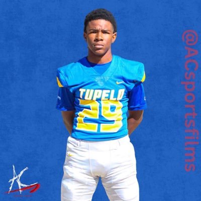 comecool56's profile picture. nickname KJ current school Tupelo high school current level JV current sports football contact information +1 (662) 372-6542