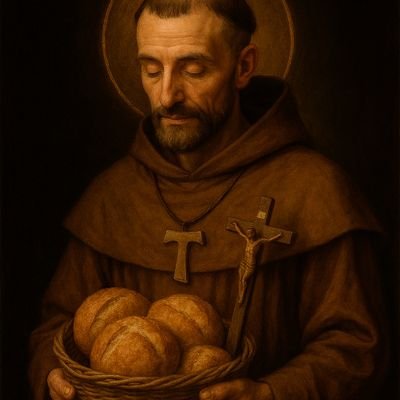 CofradiaSanta's profile picture. Viva San Diego de Alcala! 🎉🎉🎉