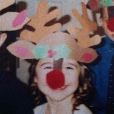 mariswav's profile picture. from Montana, living in LA
SURE DOESN'T FEEL LIKE
*CHRISTMAS NOW* out everywhere