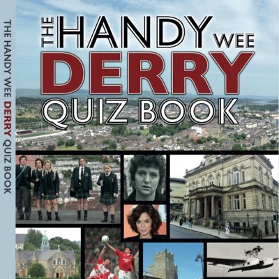 ColmcillePress's profile picture. Winter 2025: The Handy Wee Derry Quiz Book now in the shops. Gaeilge agus fáilte! https://t.co/5lHu1g1EuP