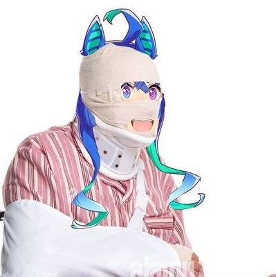 TwinTurbogoatRP's profile picture. Twin Turbo! 💙

not Double Jet/Labubu...

//mod is an adult!, most of the art is mine, I'll try to credit every artist! @twinturbogoat

ESP/ENG