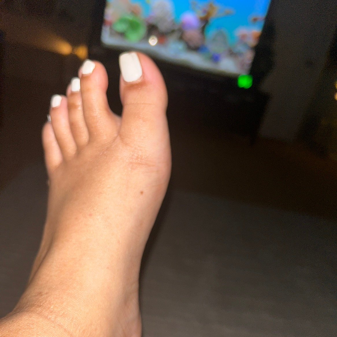 WickedFeett's profile picture. Tiny toes, soft soles 🌸 Custom sets & playful pics 💌 DM for requests! 5- photo set for $15. Next purchase come with 2 free photos💋👣