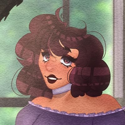 Neon_Cupid_Folf's profile picture. •||Black Artist||•||20||•||Other Kin||•she/he/they||•||floof with too many sonas||• Demi-pan/Ace||•