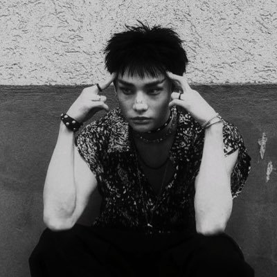 skzoopz's profile picture. #SKZ: 리노 ⋆｡° ✩⡱ skz art & design ✩⡱ photoshop & illustrator