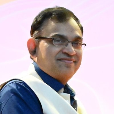 Suman_iitkgp's profile picture. Director, Indian Institute of Technology Kharagpur. 
National Award Winner, Sir J. C. Bose National Fellow: Impact for Bharat!